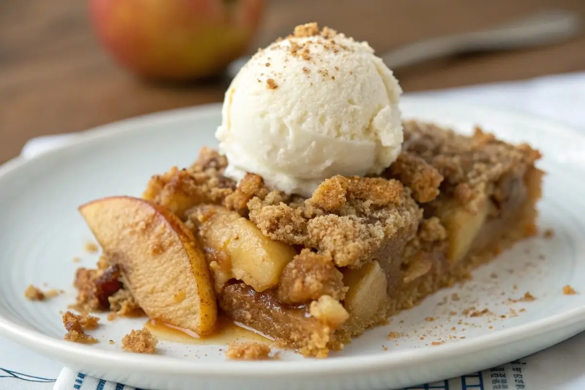 apple crisp