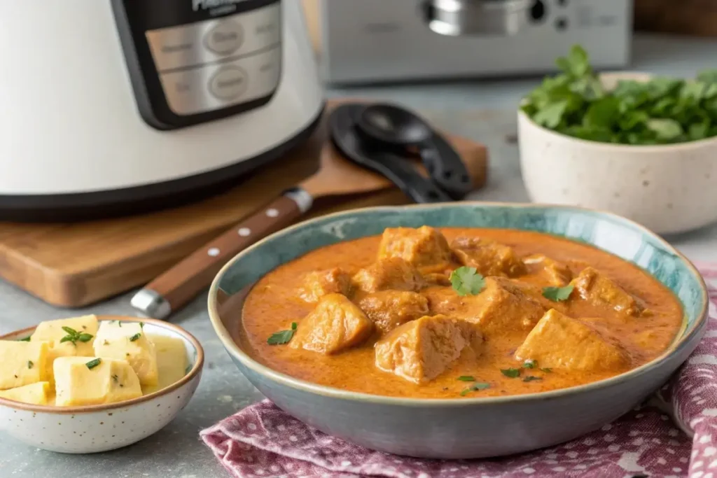 butter chicken thermomix​