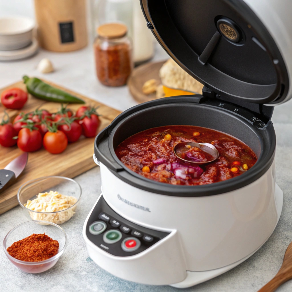 chili thermomix