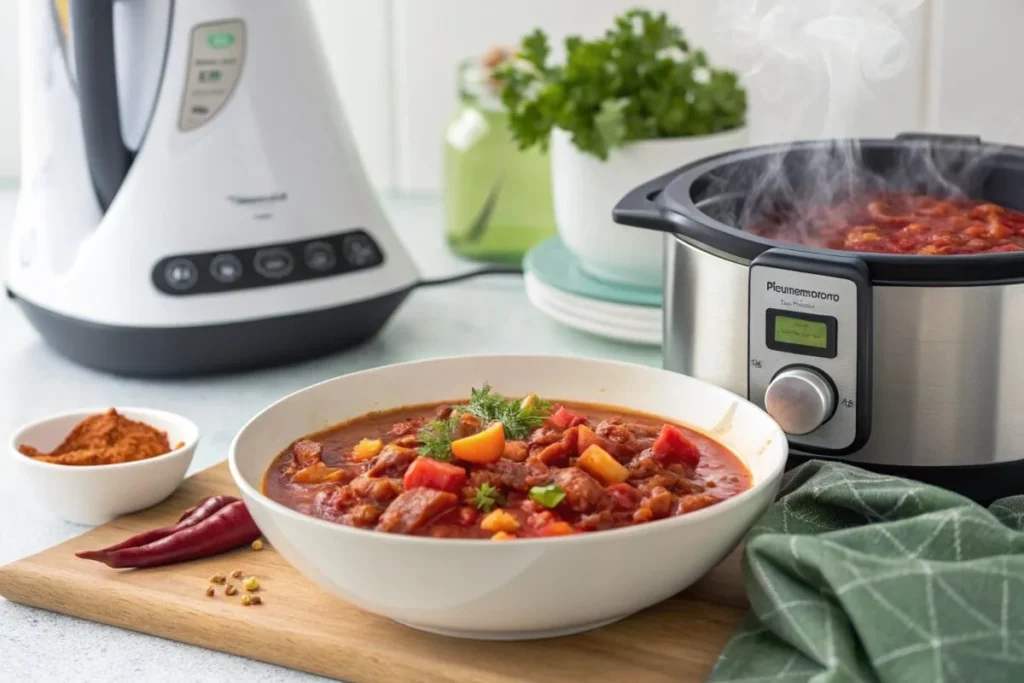 chili thermomix