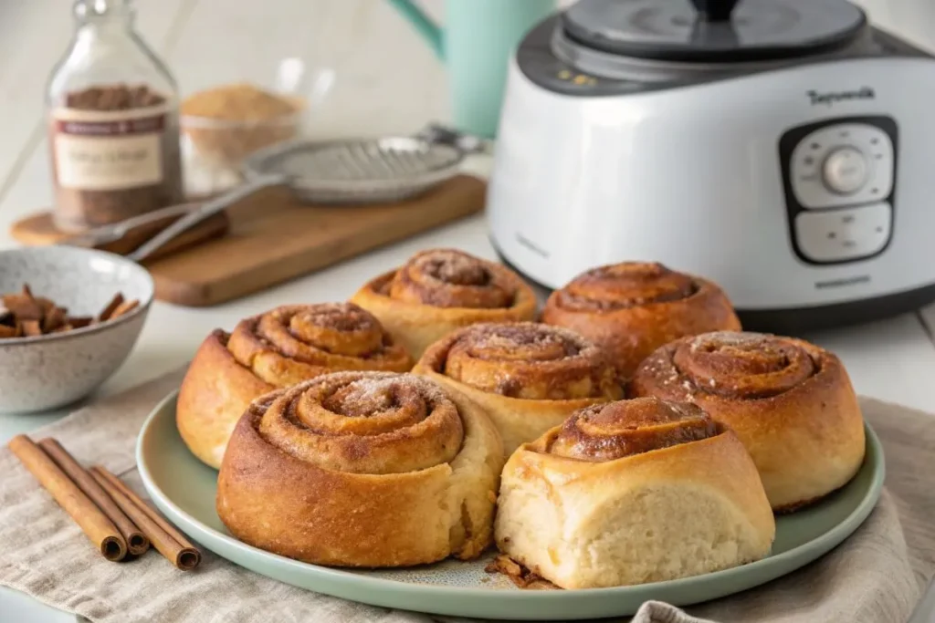 cinnamon rolls