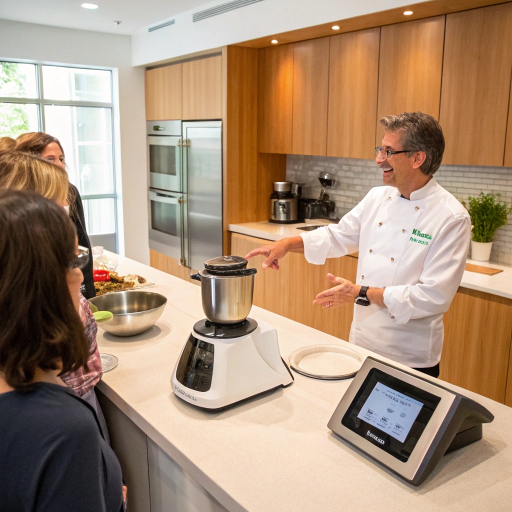 consultant thermomix