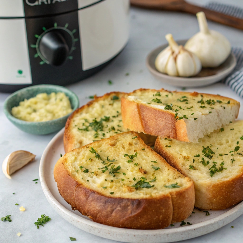 garlic bread