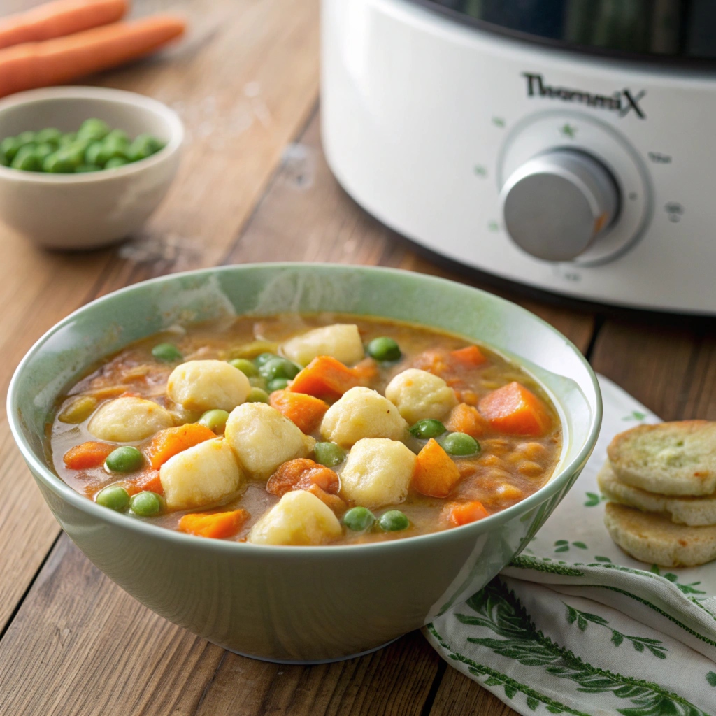 chicken gnocchi soup