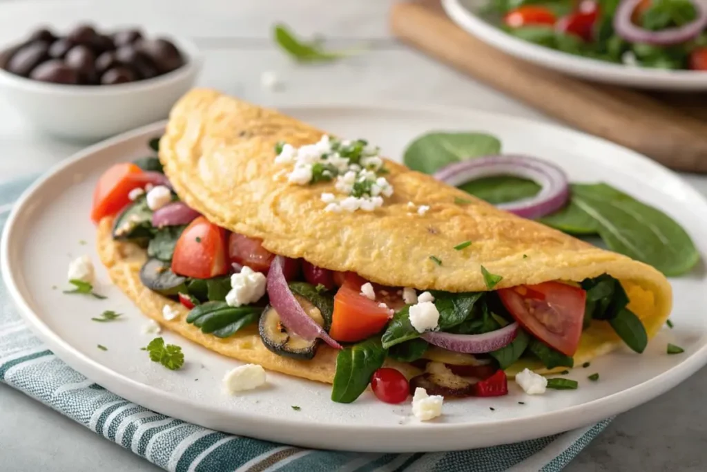 greek omelet