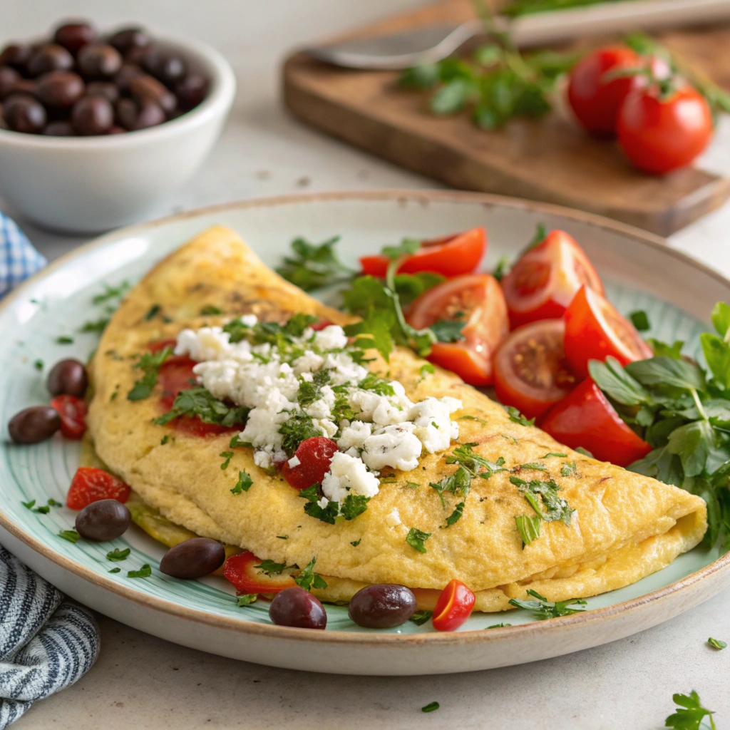 greek omelet