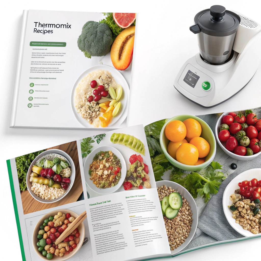 healthy thermomix