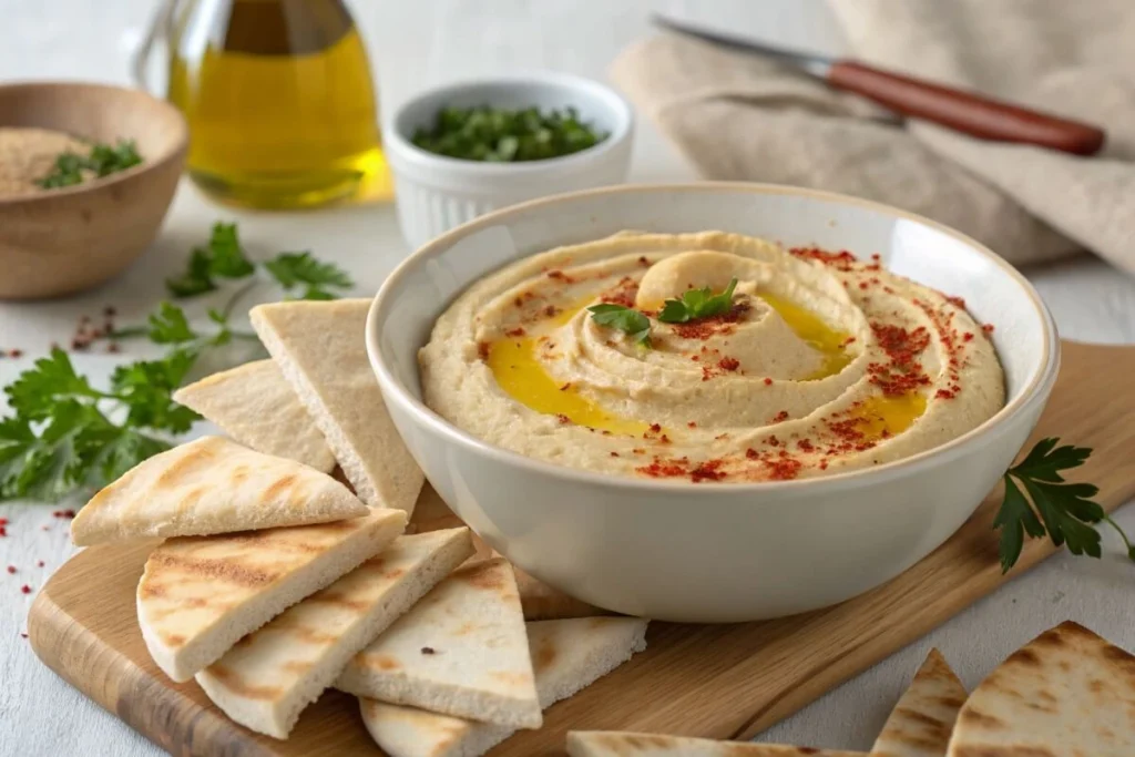 hummus