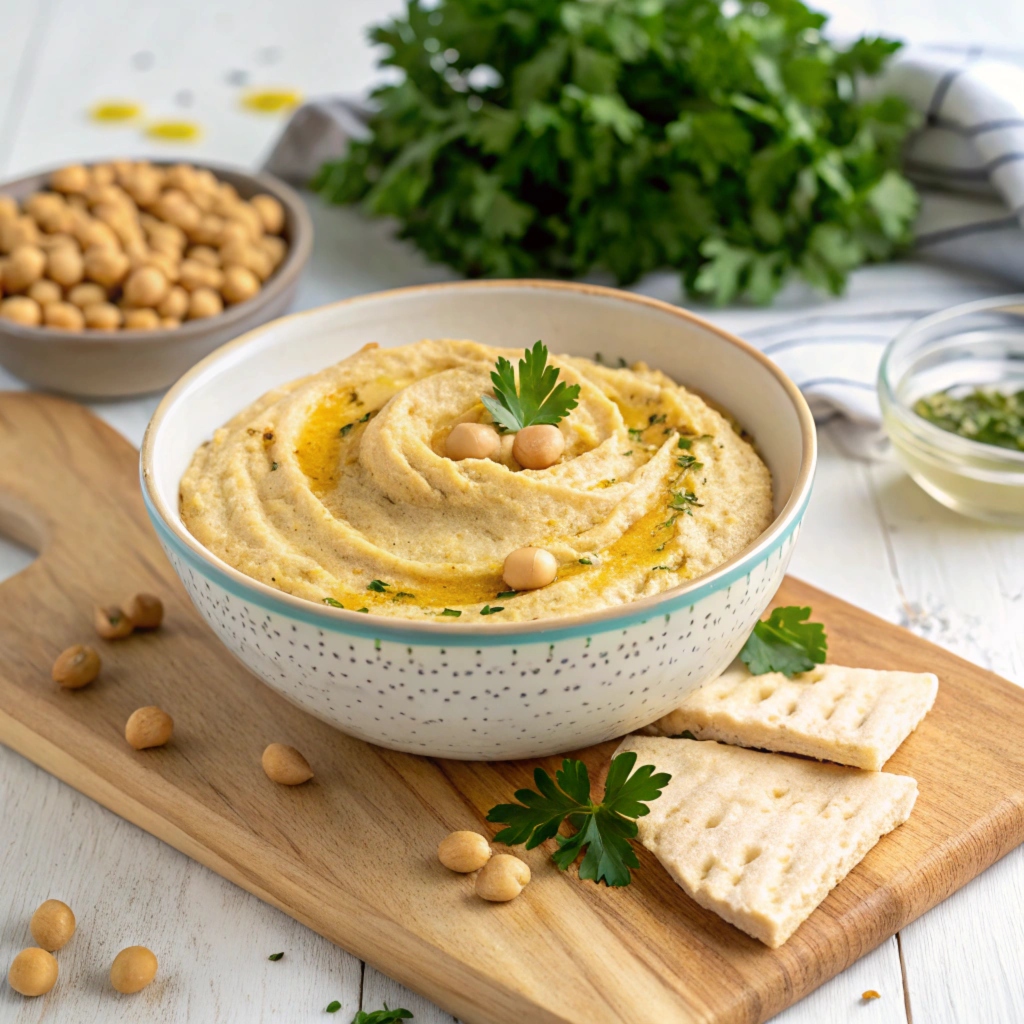 hummus