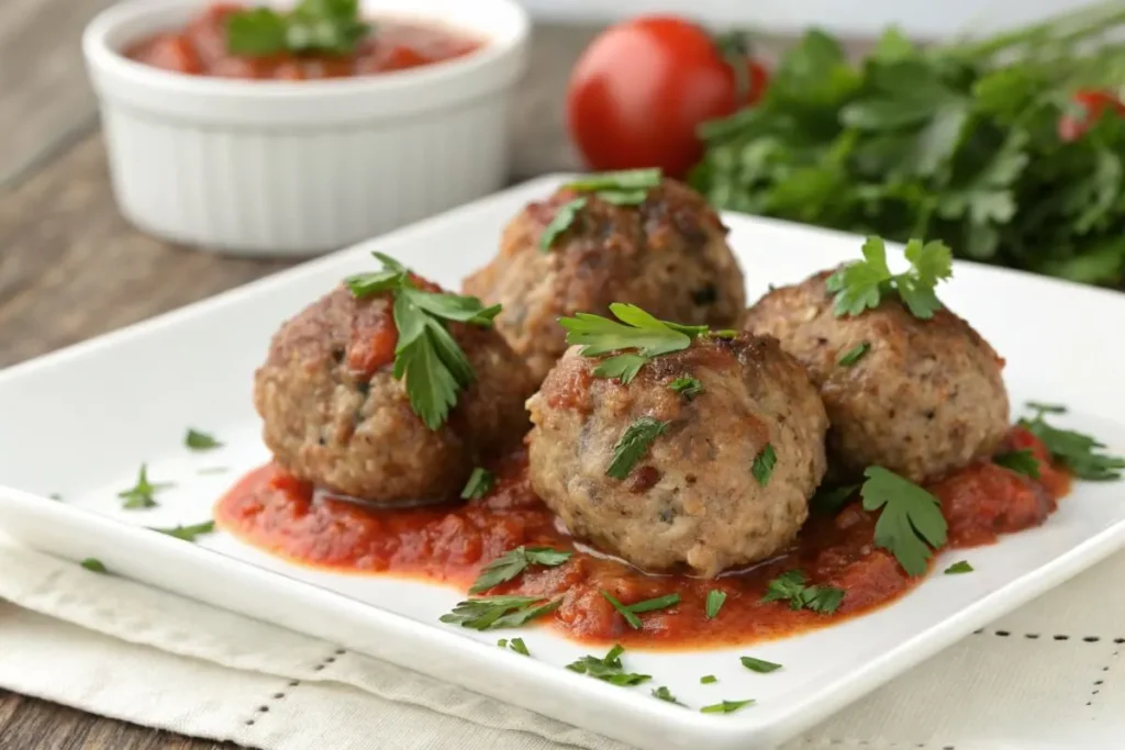 Meatballs