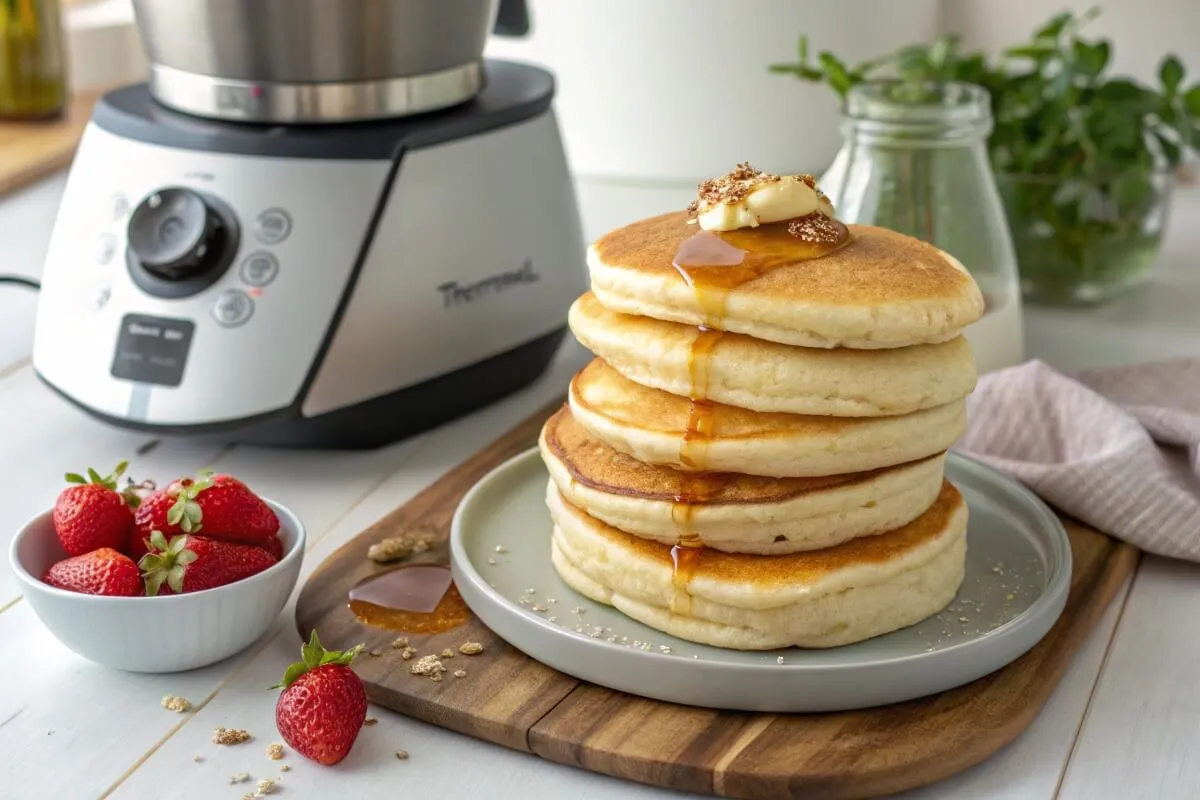 pancake Thermomix