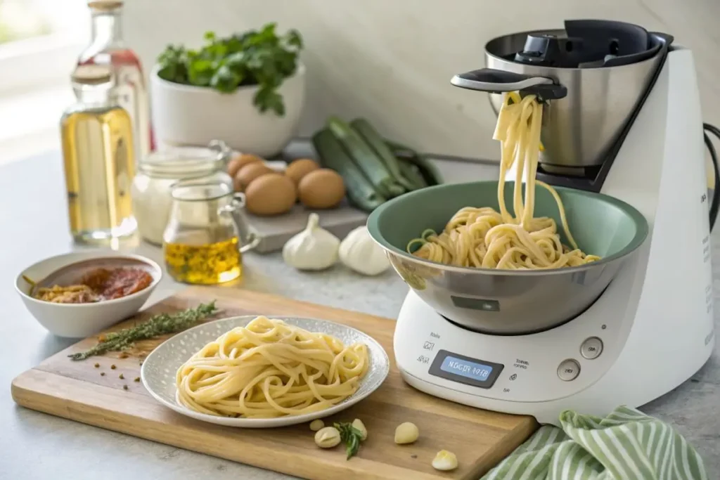 Thermomix Pasta