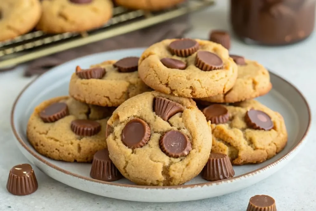 peanut-butter-cup-cookies