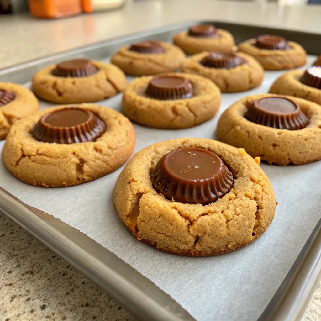 peanut-butter-cup-cookies