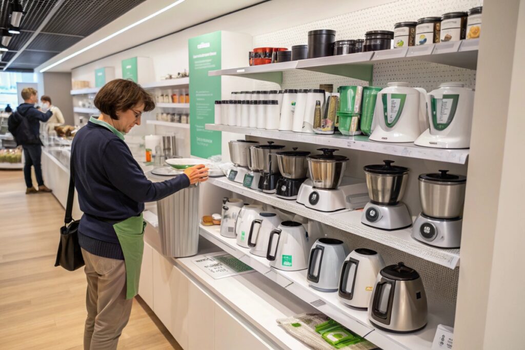 Shopping for Thermomix Accessories