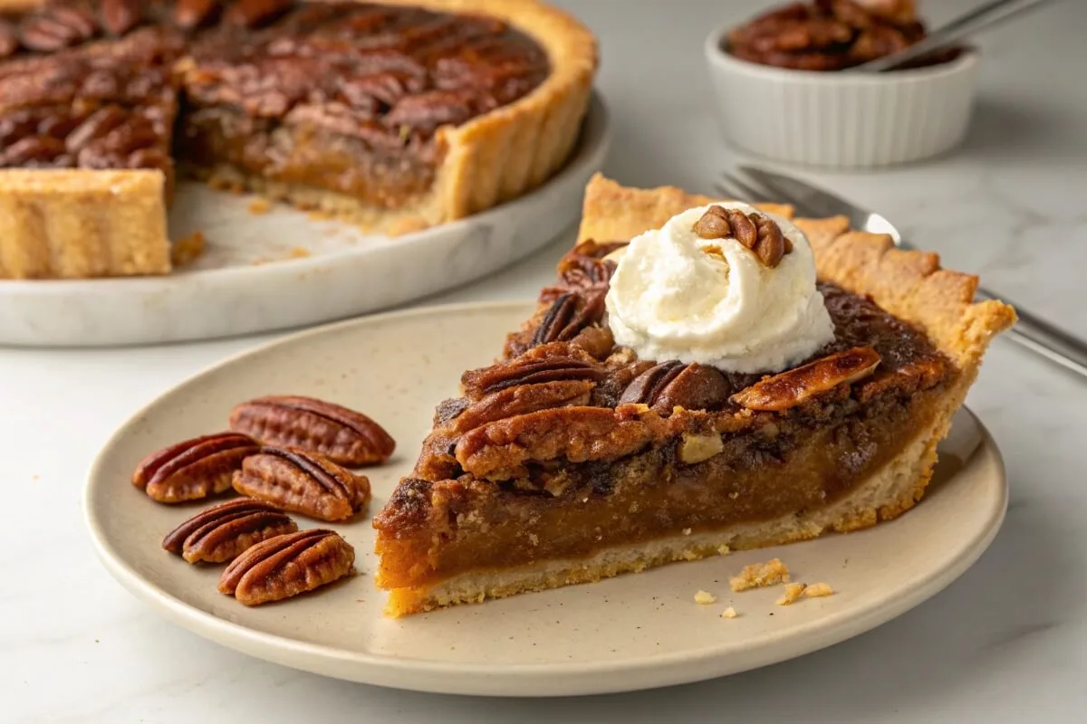 Texas Pecan Pie