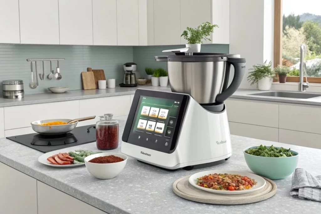 thermomix hub