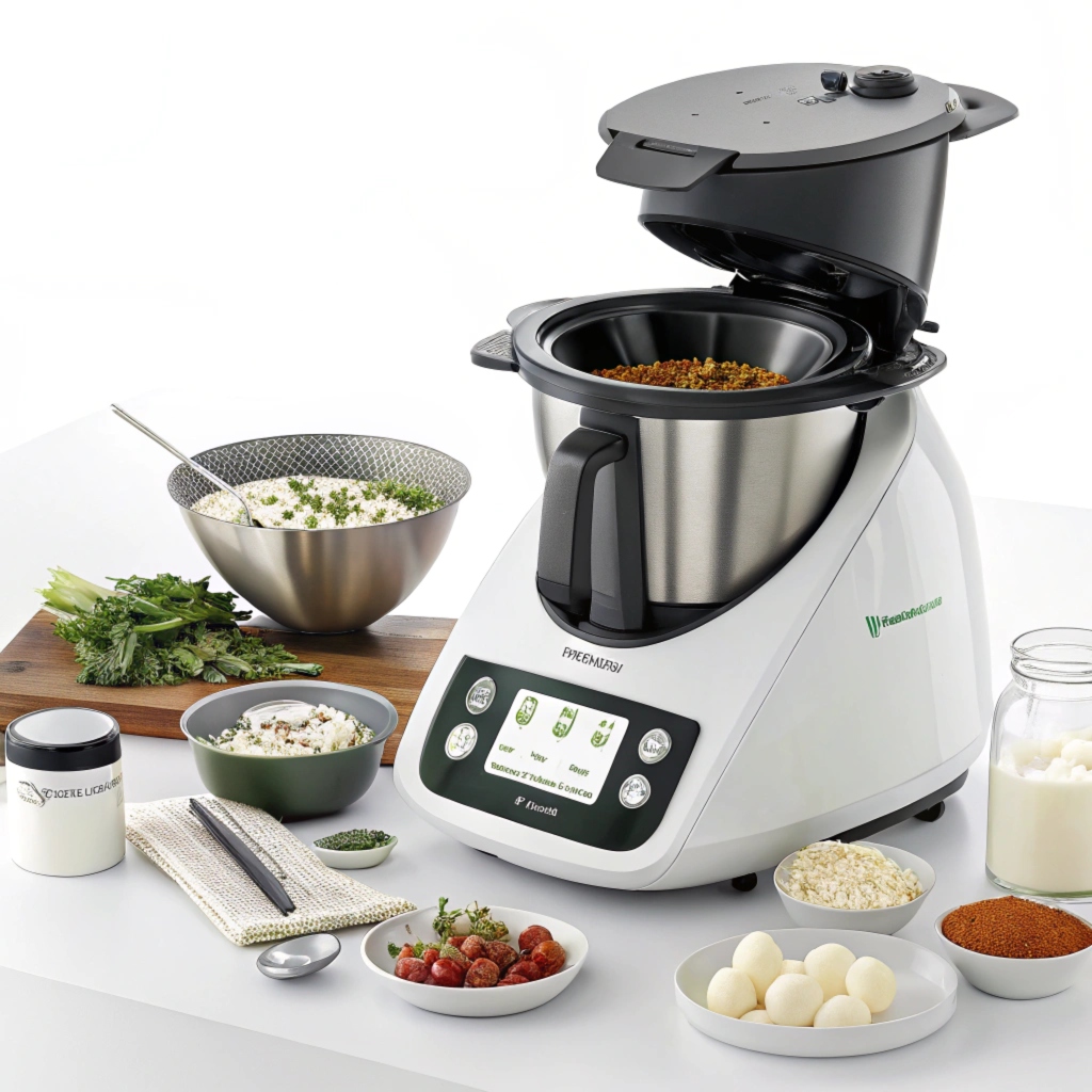 thermomix hub