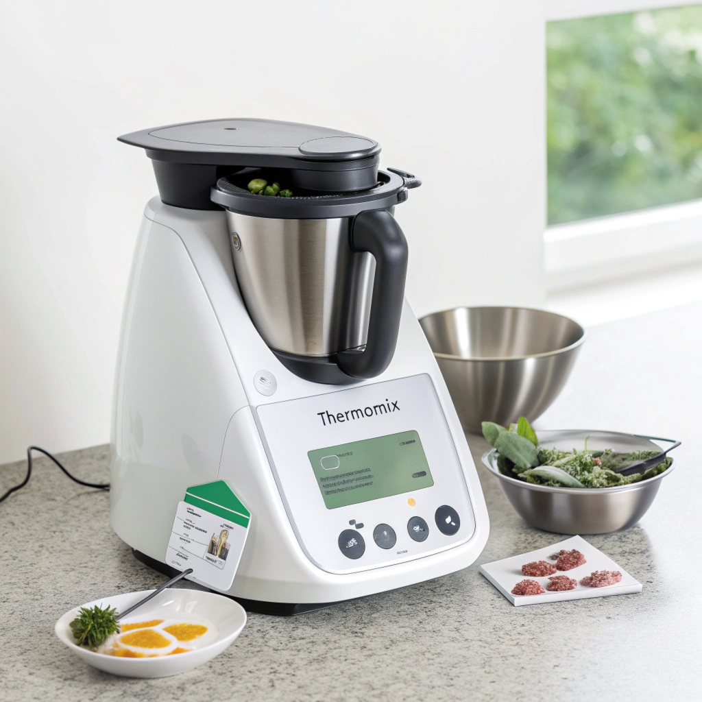 thermomix precio