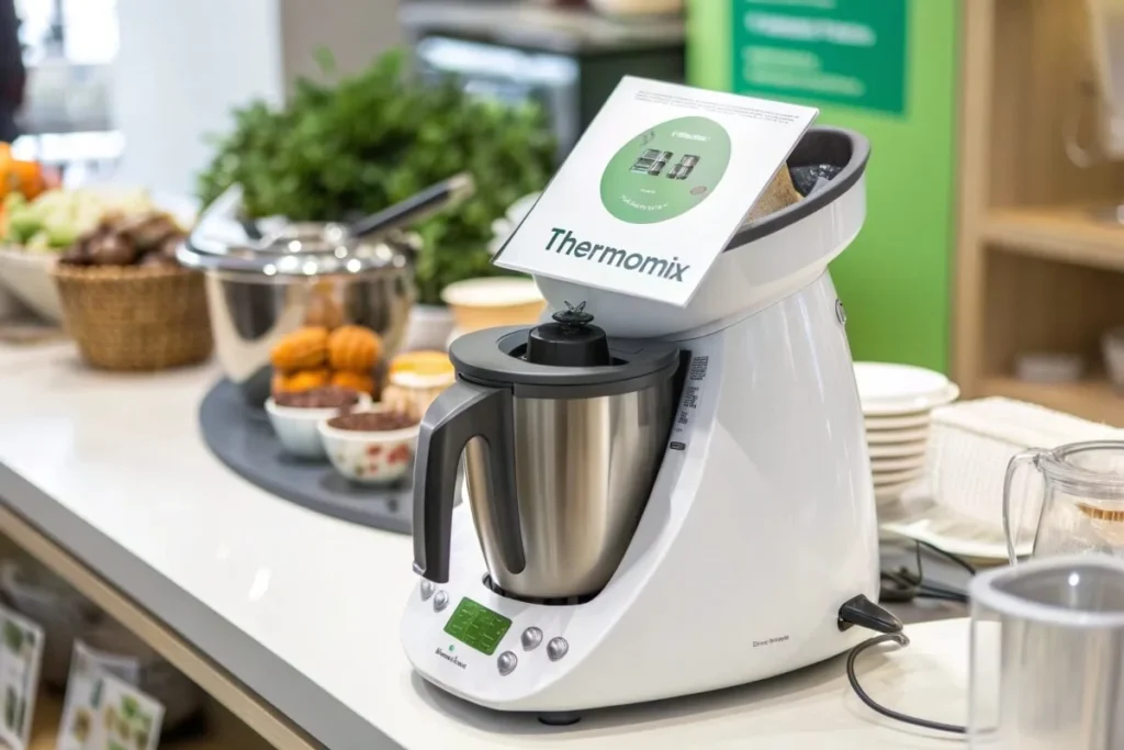 thermomix precio