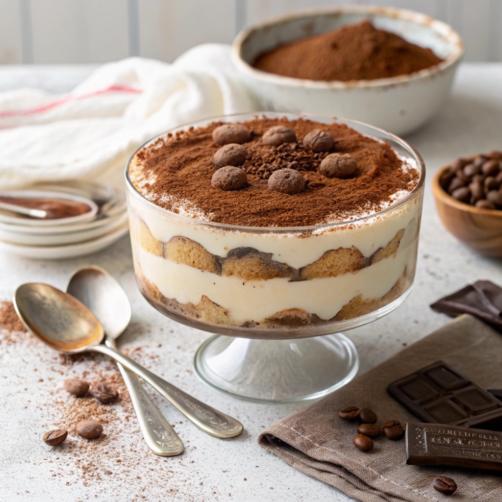 Tiramisu