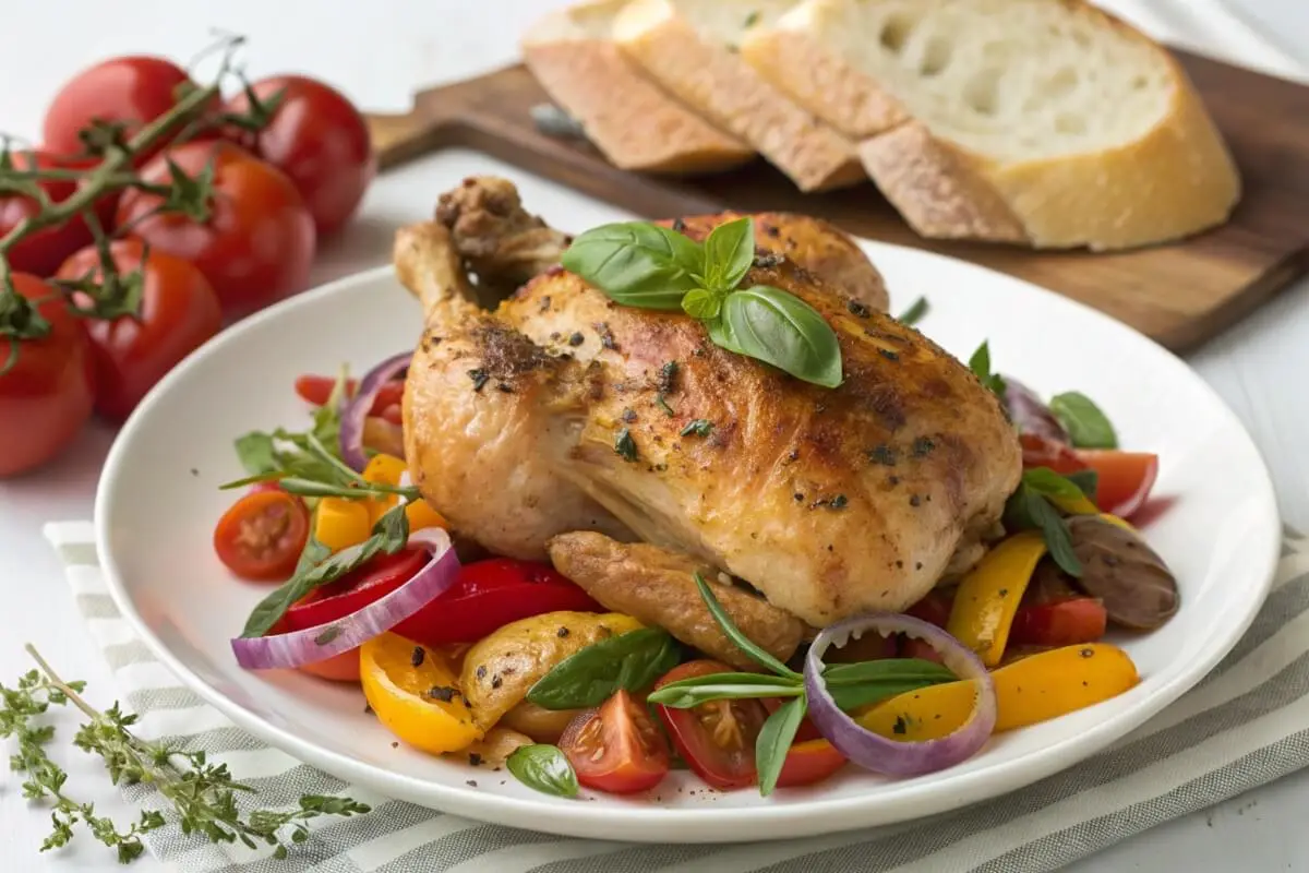 mediterranean chicken