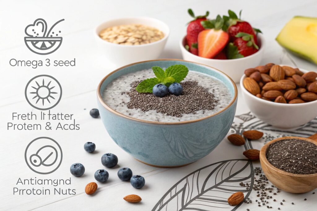 Chia Seed Pudding