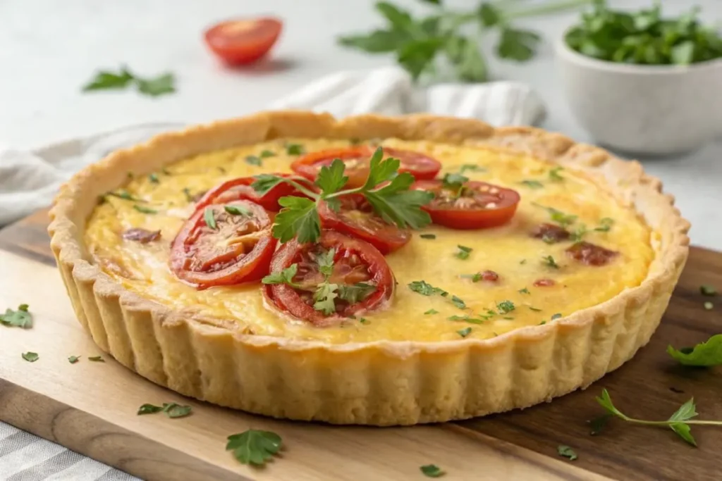 quiche