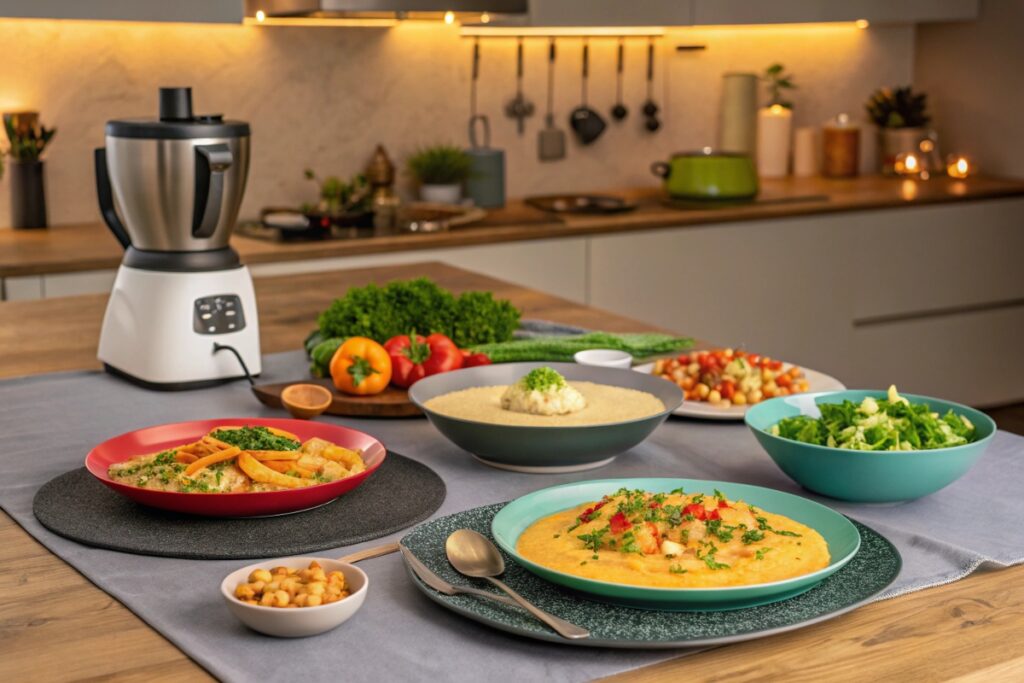 Easy Thermomix Recipes