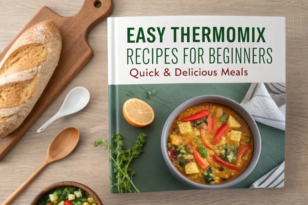 Easy Thermomix Recipes