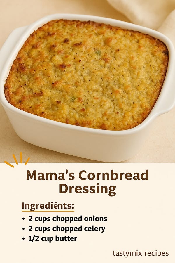 Cornbread Dressing