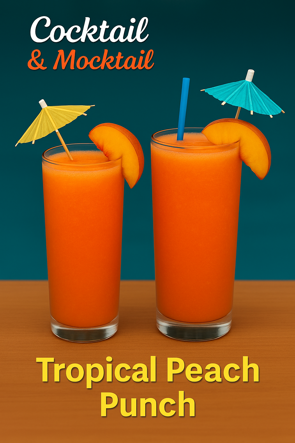 Tropical Peach