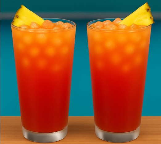 Tropical Bay Breeze