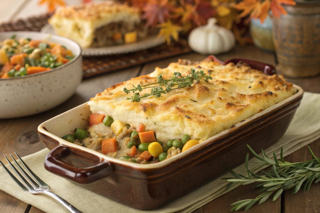 Homestyle Harvest Casserole