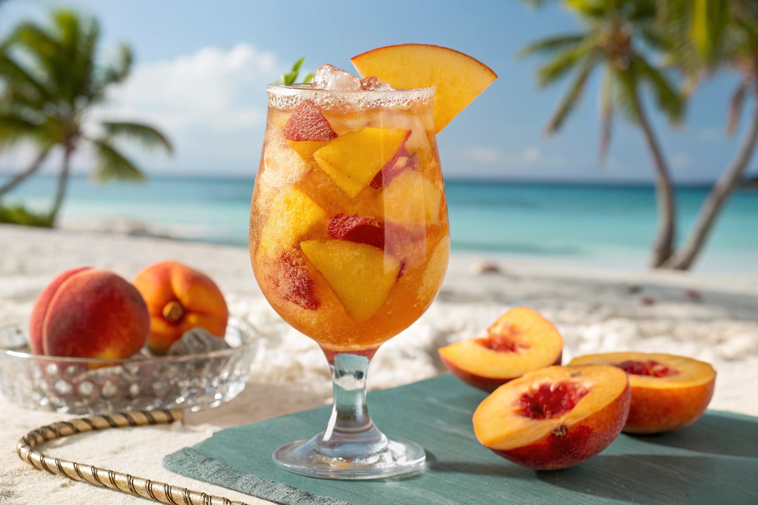 Tropical Peach