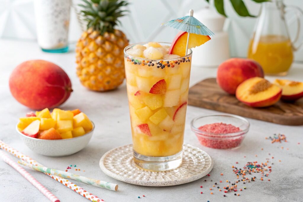 Tropical Peach