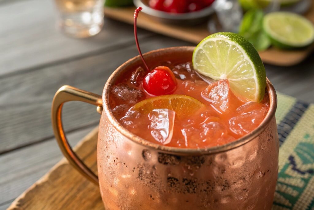 Rum Punch