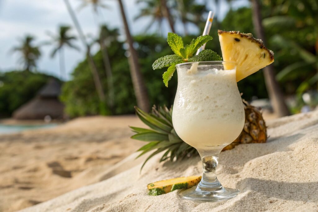 Frozen Piña Colada