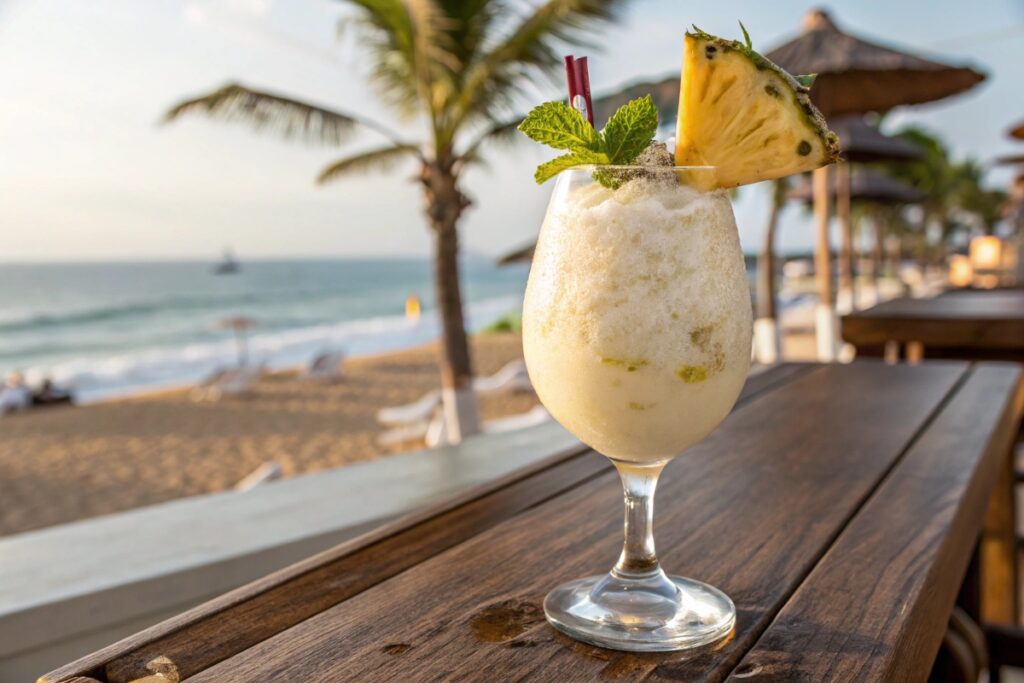 Frozen Piña Colada