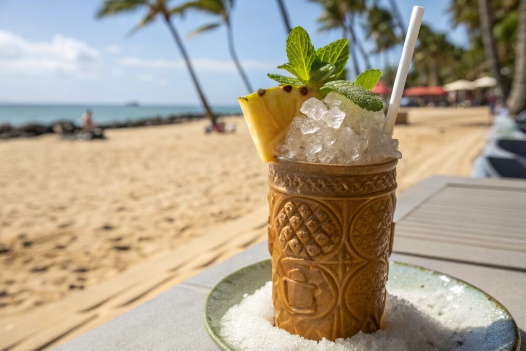Mai Tai Frozen