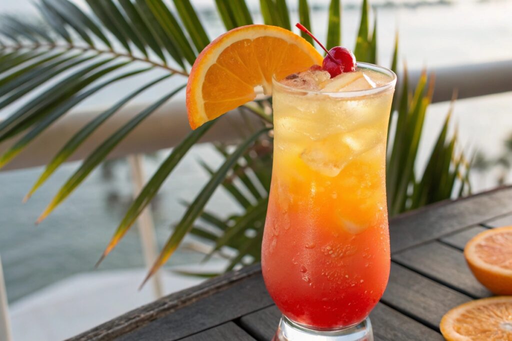 Tropical Sunrise