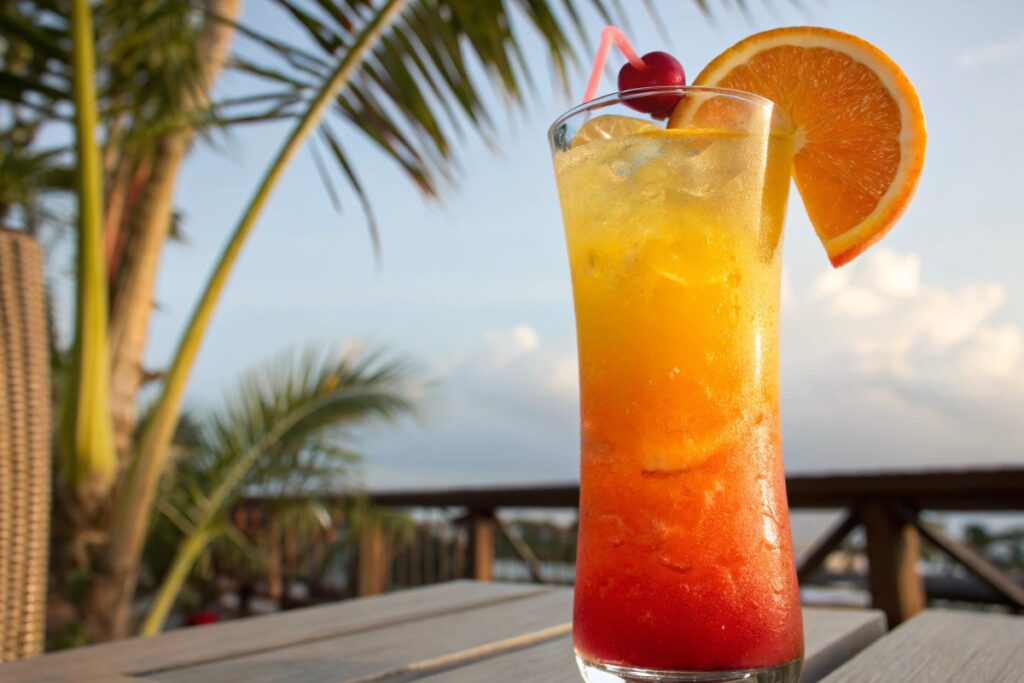 Tropical Sunrise