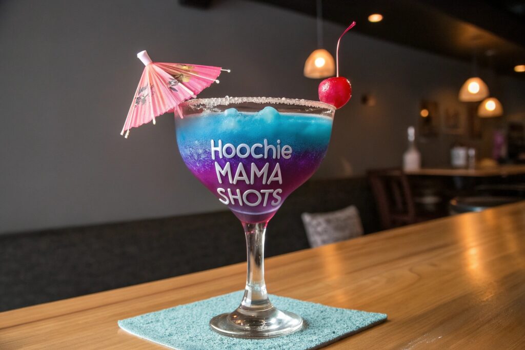 Hoochie Mama Shots