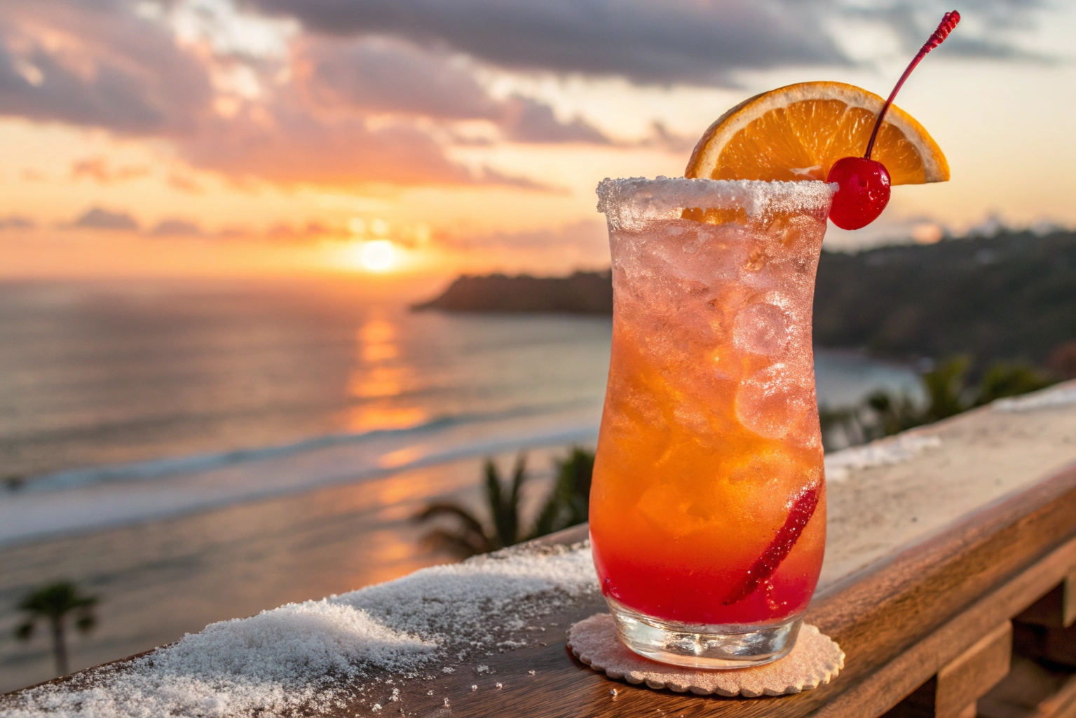 Malibu Sunset