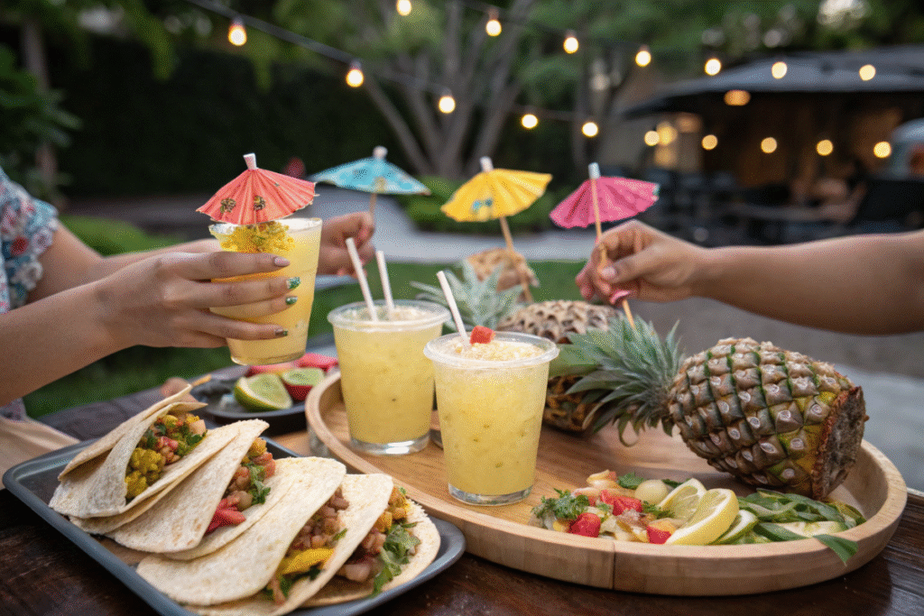 Pineapple Margarita
