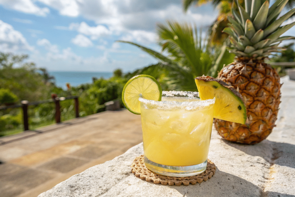 Pineapple Margarita