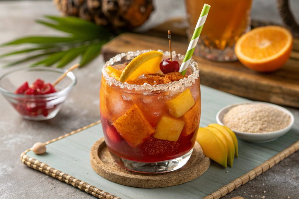 Rum Punch