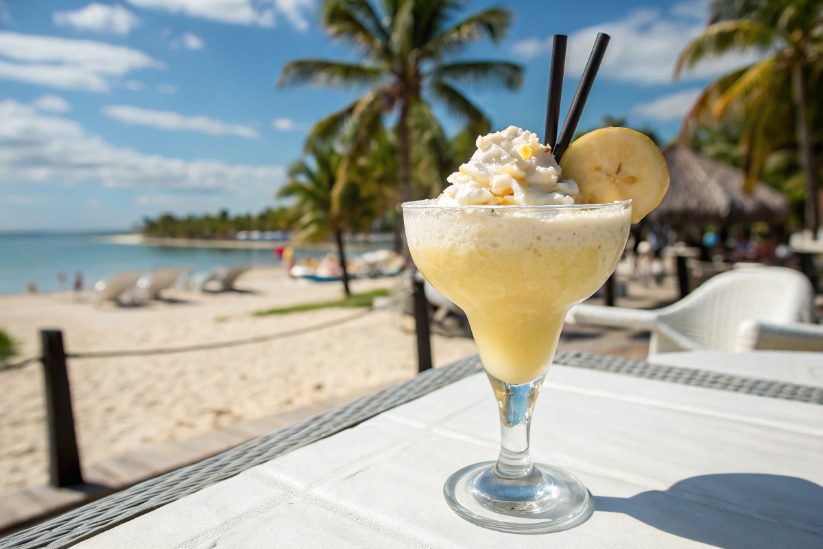 Banana Daiquiri