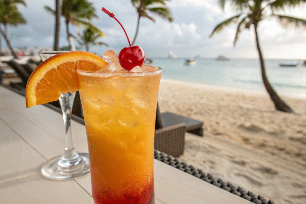 Frozen Bahama Mama