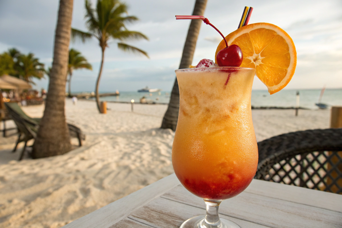 Frozen Bahama Mama